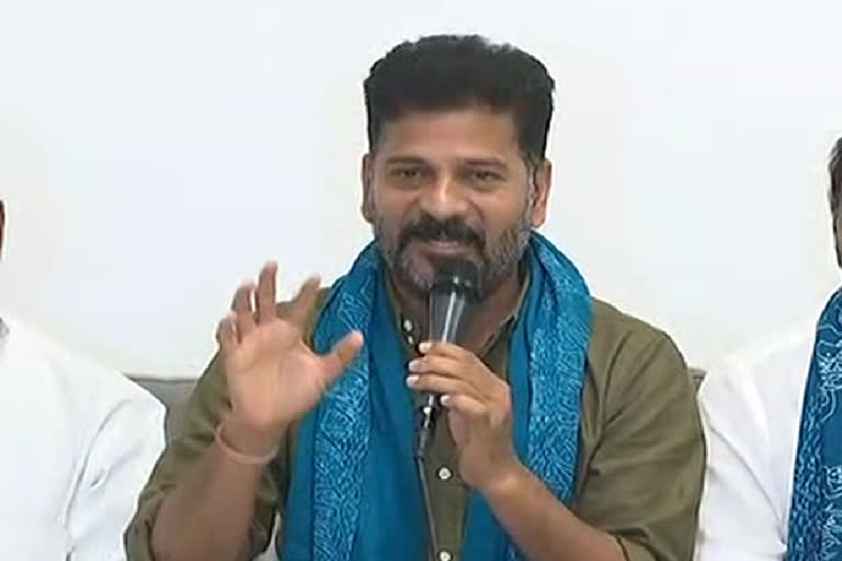 Revanth Reddy