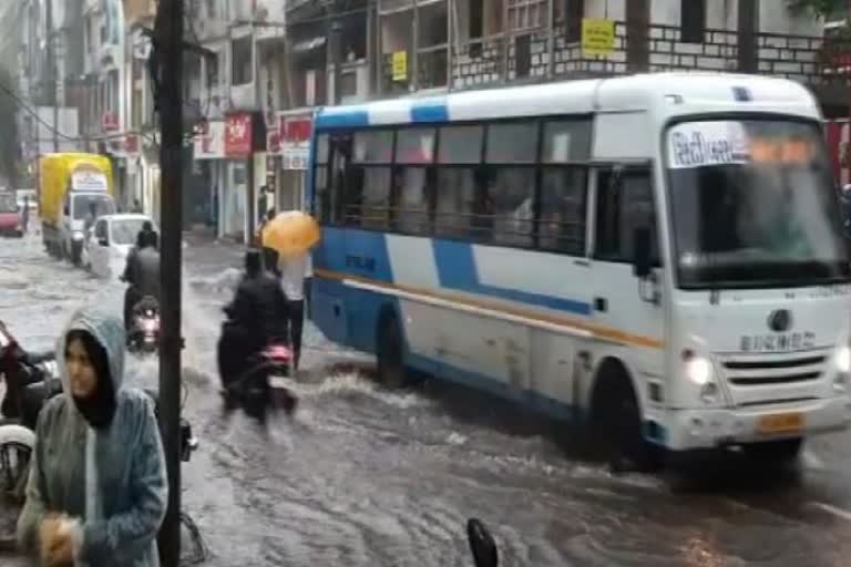 heavy rain in gujarat