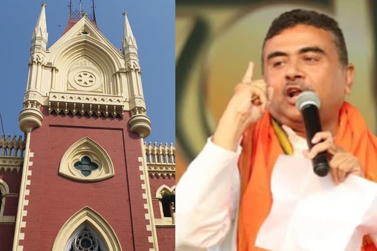 PIL filed in High Court against Suvendu Adhikari in Sarada Scam