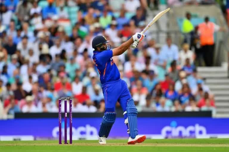 Rohit Sharma