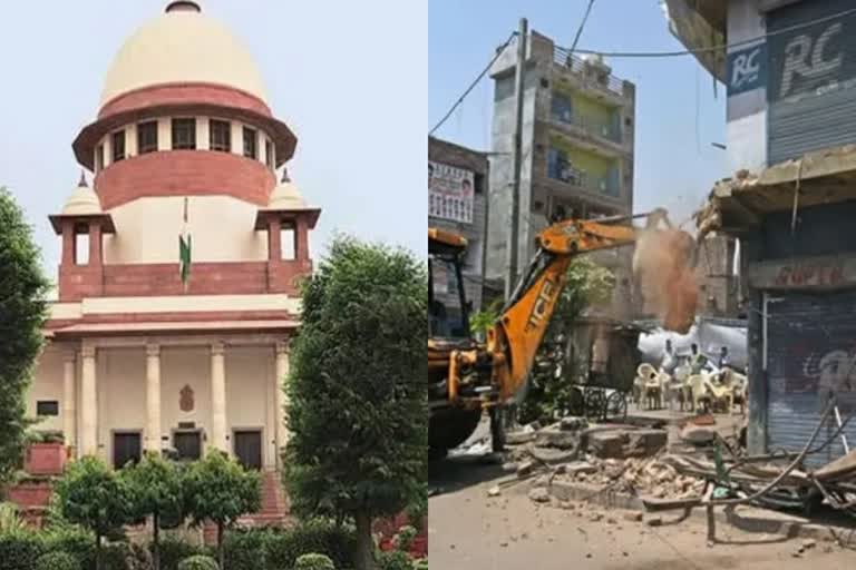 Bulldozers Supreme Court: