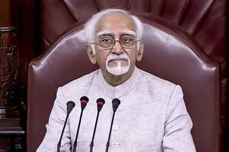 hamid ansari, ex vice president