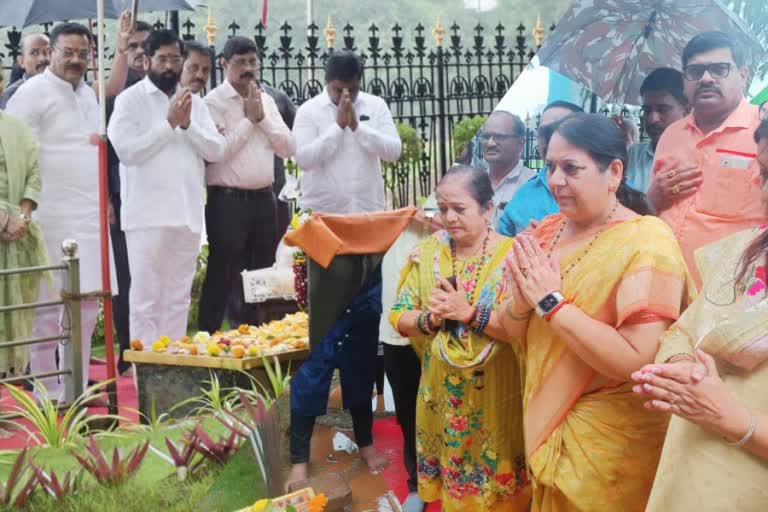 Shiv Sena Gurupournima