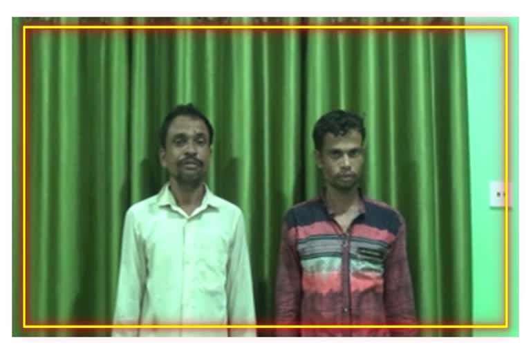 Car thief arrested in Hojai