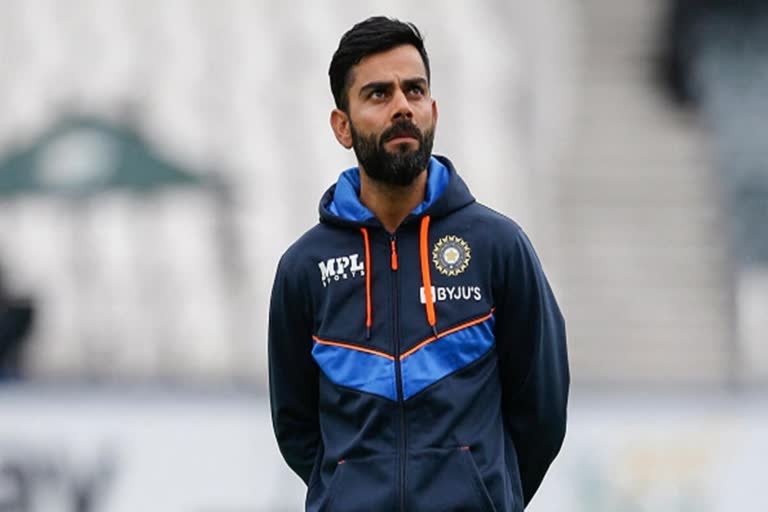 Kohli Injury Update  Virat Kohli likely to miss 2nd ODI against England  ഇന്ത്യ vs ഇംഗ്ലണ്ട്  India vs England  IND VS ENG  വിരാട് കോലിയുടെ പരിക്ക്  രണ്ടാം ഏകദിനവും കോലിക്ക് നഷ്‌ടമായേക്കും  കോലി പരിക്കിൽ നിന്നും മോചിതനായില്ല