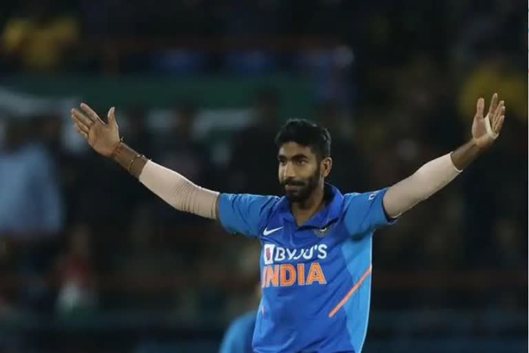 Jaspreet Bumrah became the number one ODI Bowler in world