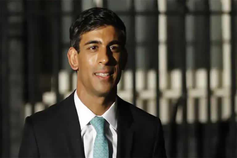 Rishi Sunak Leads In Race of next UK PM