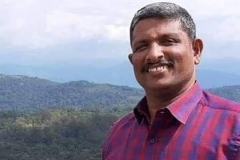 ശ്രീനിവാസന്‍ വധക്കേസ്  ആര്‍ എസ് എസ്  എസ്‌ ഡി പി ഐ  palakkad sreenivasan murder  palakkad  sdpi  rss