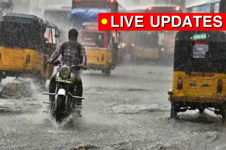 telangana rains