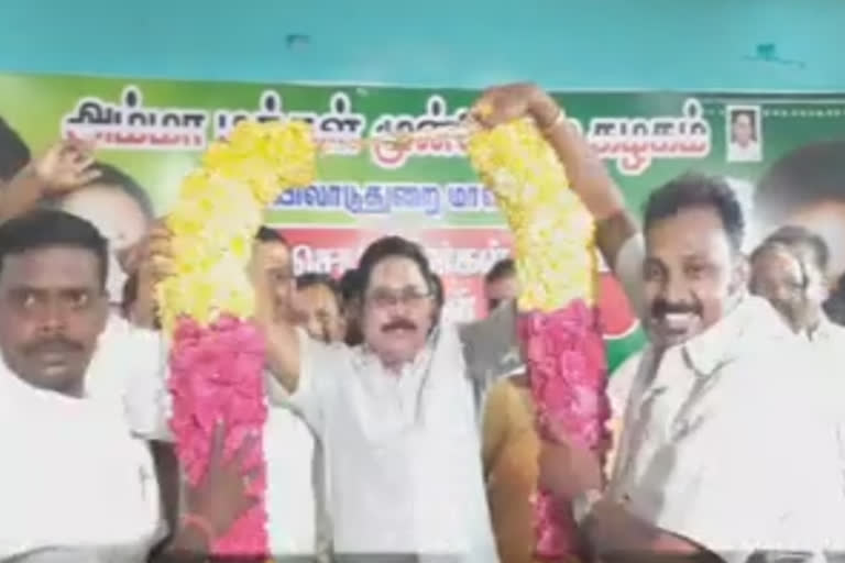 மு.க.ஸ்டாலின் அதிக பொருட்செலவு செய்தால் அவரைகூட அதிமுக பொதுச்செயலாளர் ஆக்குவார்கள்