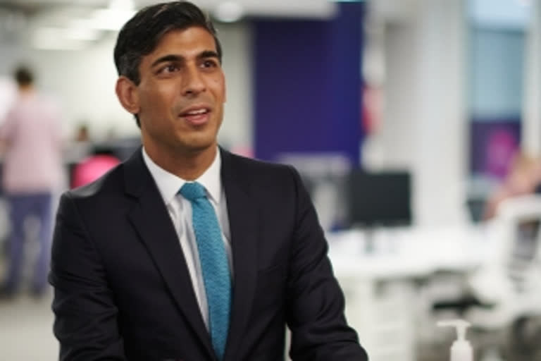 Rishi Sunak tops first round of UK PM Race, 6 candidates in round two