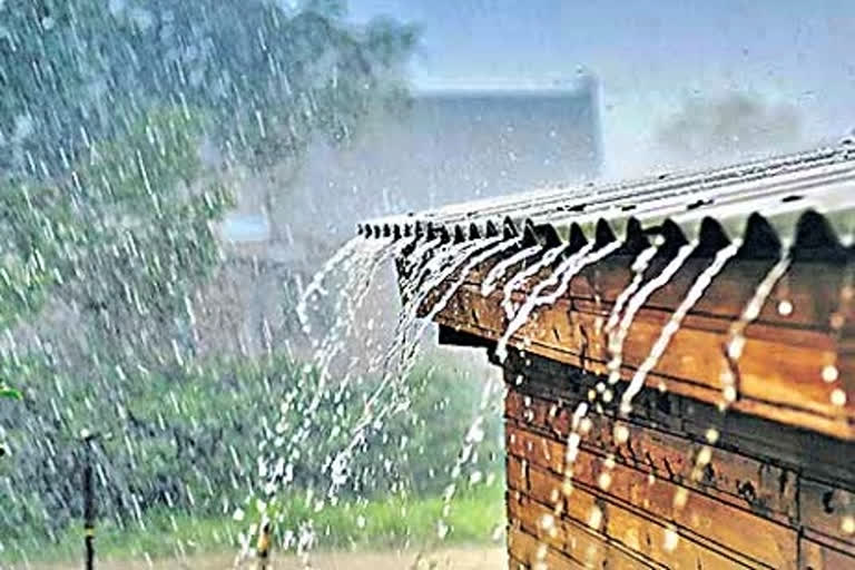 There will be heavy rain today and tomorrow in telangana