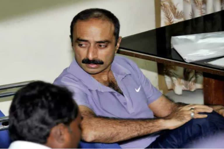 Gujarat 2002 Riots Case: Accused ex-cop Sanjiv Bhatt transferred to Ahmedabad