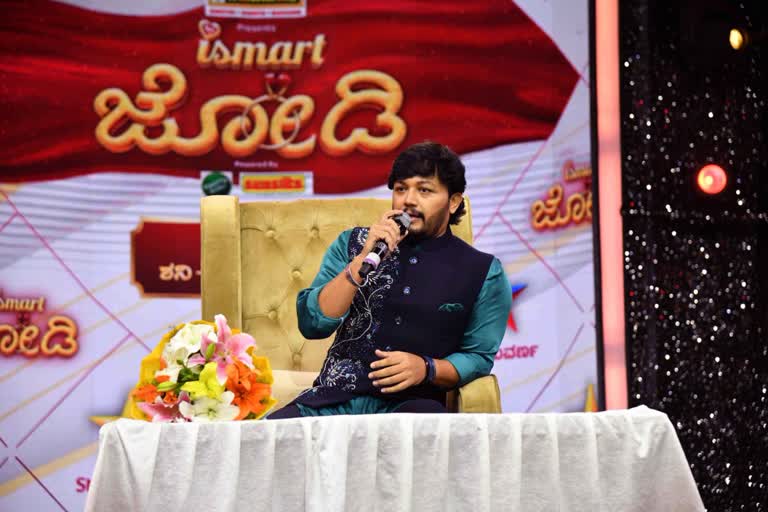 actor-ganesh-talking-on-ismart-jodi-program