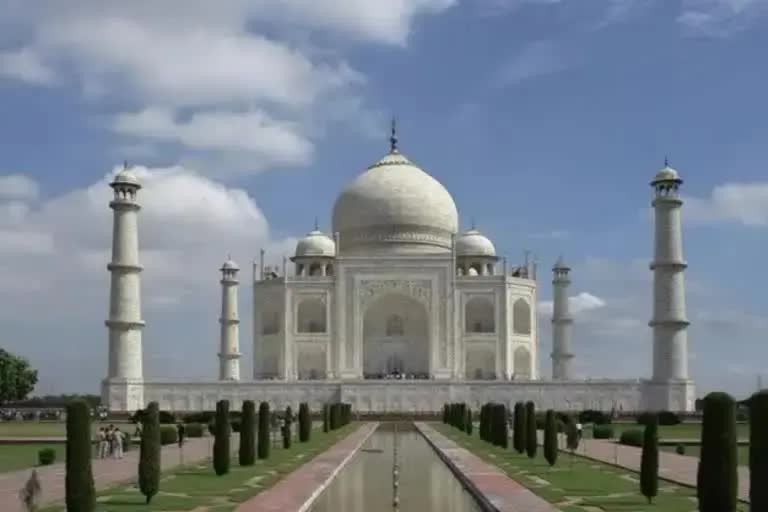 taj mahal