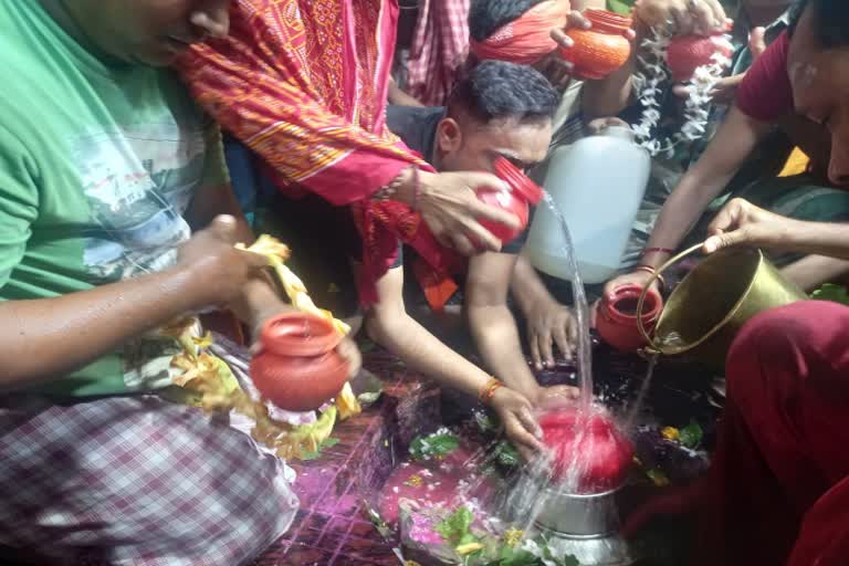 Basukinath temple