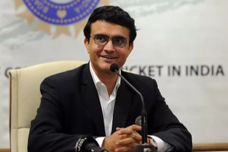 Sourav ganguly on virat kohli