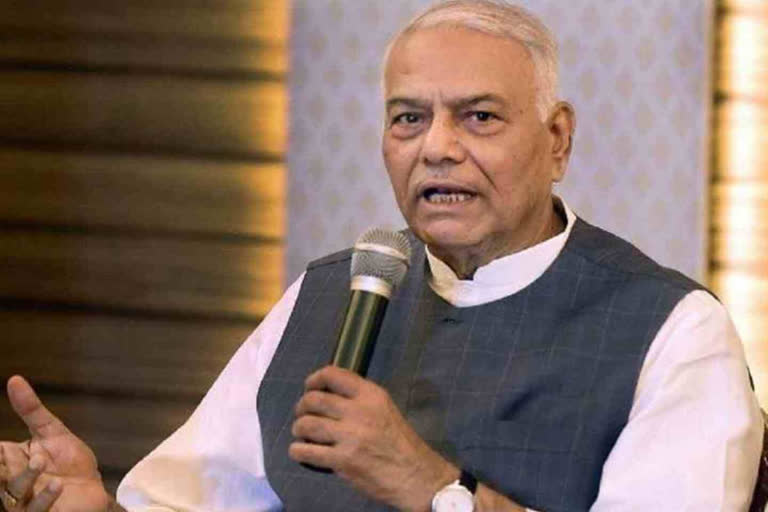 If elected president, will ensure CAA is not implemented: Yashwant Sinha