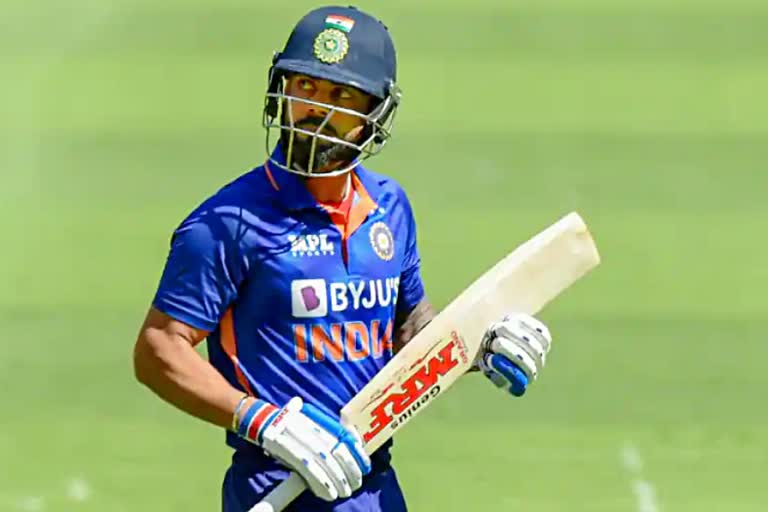 Sourav Backs Kohli