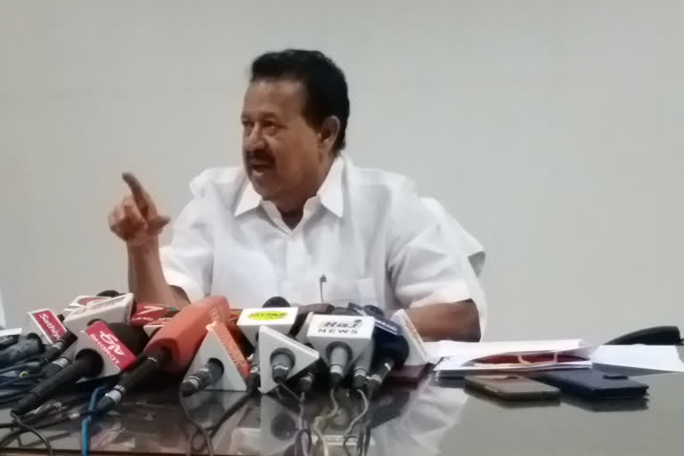 Live: உயர் கல்வித்துறை அமைச்சர் பொன்முடி செய்தியாளர்கள் சந்திப்பு!