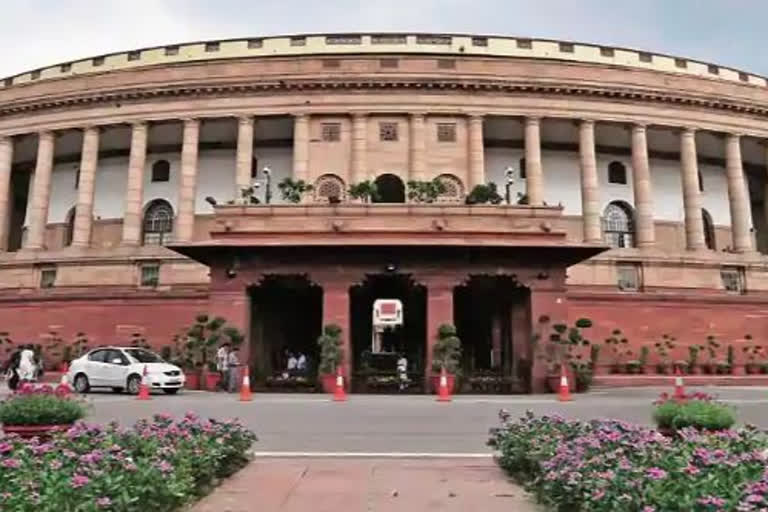 Parliament flags usage of 'unparliamentary words' in the Lok Sabha and Rajya Sabha