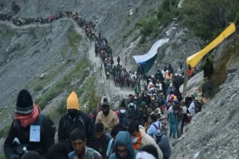 Amarnath Yatra