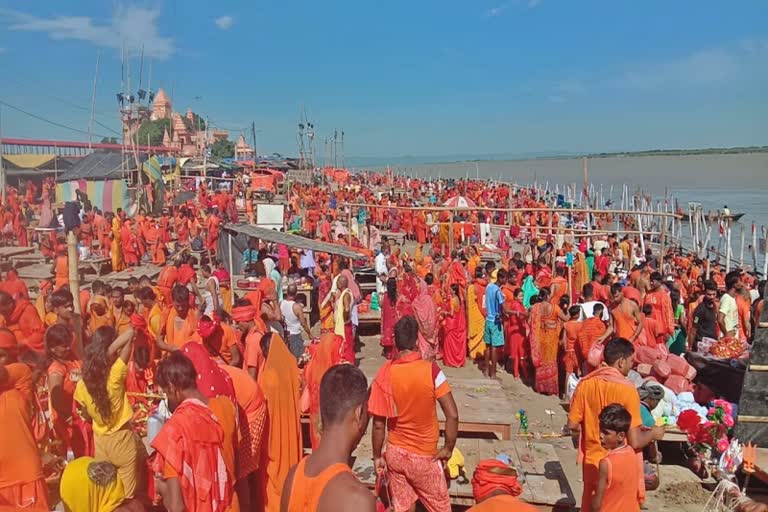 Ajgaivinath Dham In Sultanganj