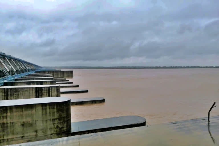 CWC about Kaleshwaram flood