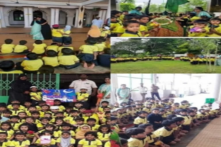 Karnataka: School children's trip to mosque takes communal turn