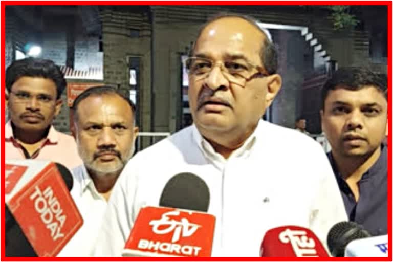 MLA Radhakrishna Vikhe Patil