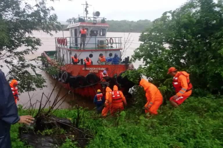 HEAVY RAINS IN FOUR STATES OF THE COUNTRY