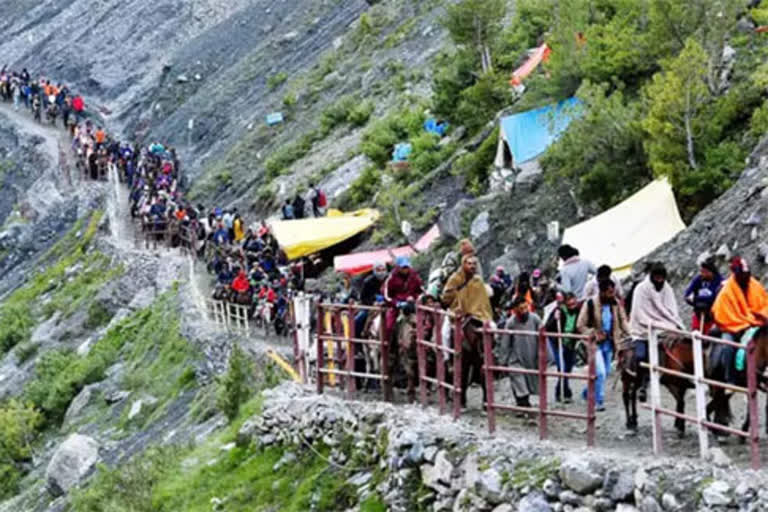 Amarnath yatra 2022