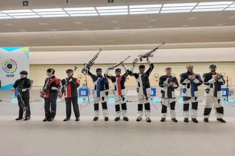 ISSF Shooting World Cup