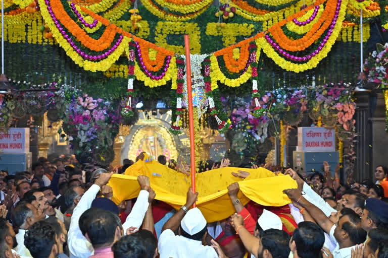 Guru Pournima In Shirdi