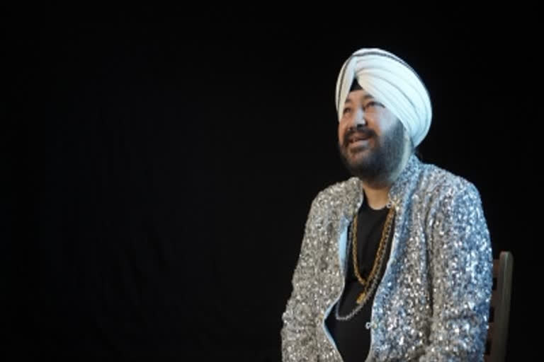 Singer Daler Mehndi in police custody Patiala