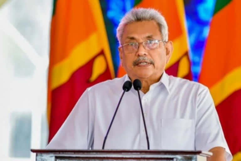 Gotabaya Rajapaksa