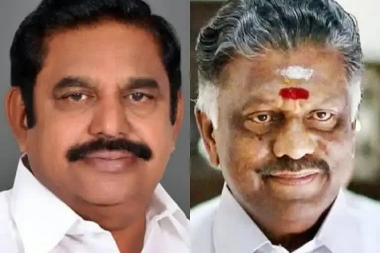 AIADMK interim chief Palaniswami expels O Panneerselvam's sons, 16 other supporters