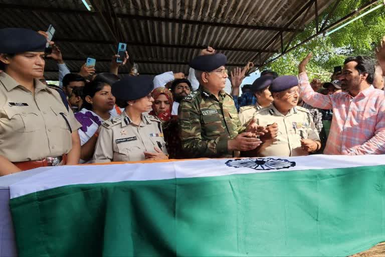 CRPF Jawan Suicide Case