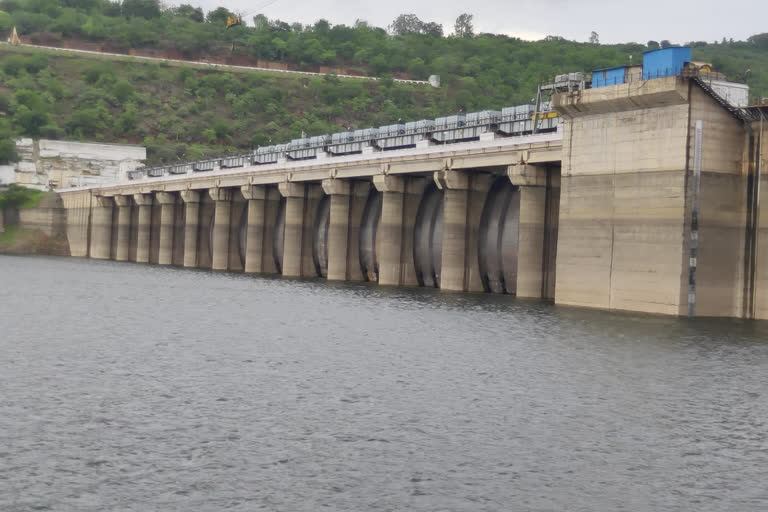 srisailam dam