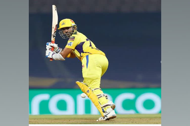 CSK batter Robin uthappa