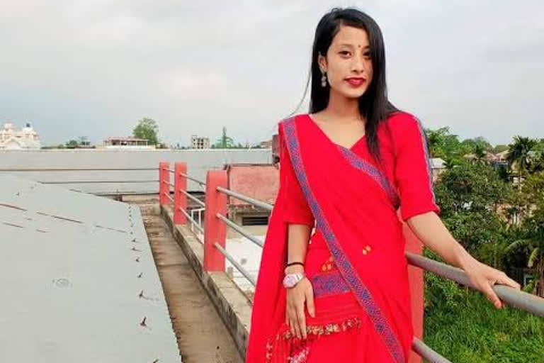 Barshashree Burhagohain