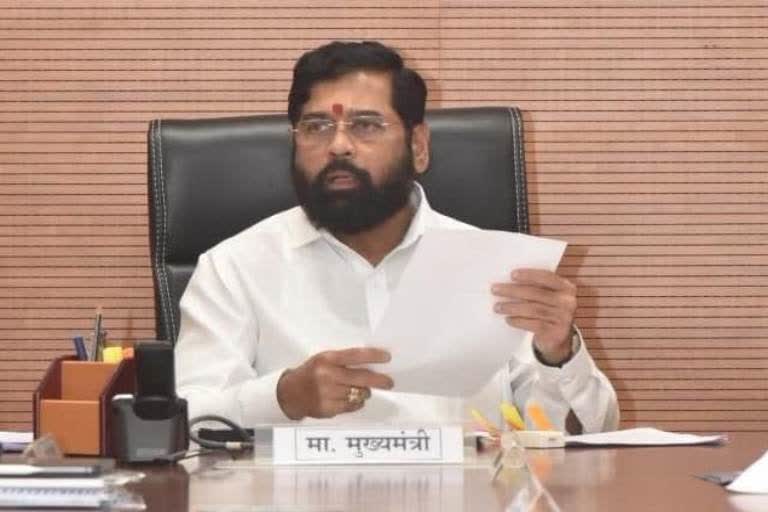 CM Eknath Shinde