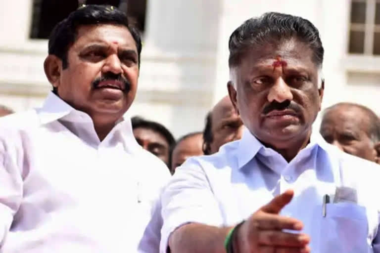 Close on the heels of expelling his rival O Panneerselvam (OPS) and two other MLAs from the party, AIADMK interim general secretary Edappadi K Palaniswami (EPS), is all set to oust him from the office of Deputy Leader of Opposition in the assembly. AIADMK legislature party. It is expected that the Speaker might declare the OPS camp as 'unattached members', writes ETV Bharat's MC Rajan.