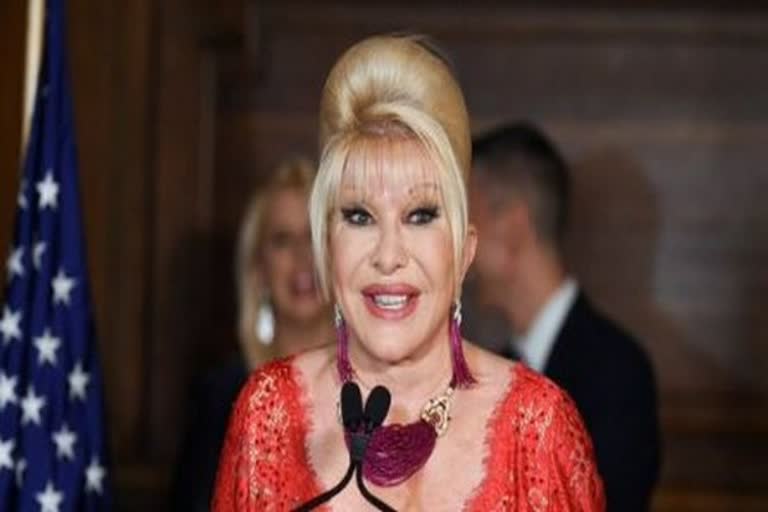 Ivana Trump