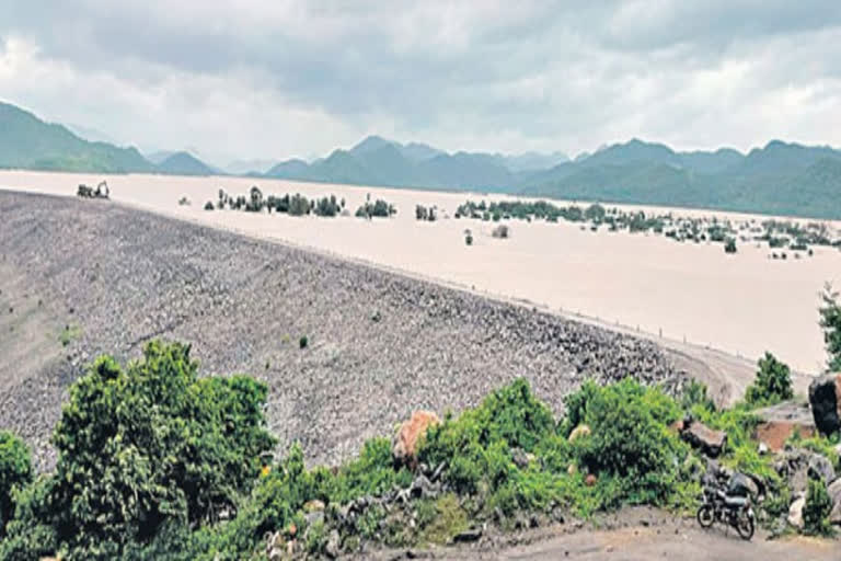 POLAVARAM COPPER DAM