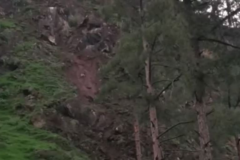Father-son duo dies in Reasi landslide