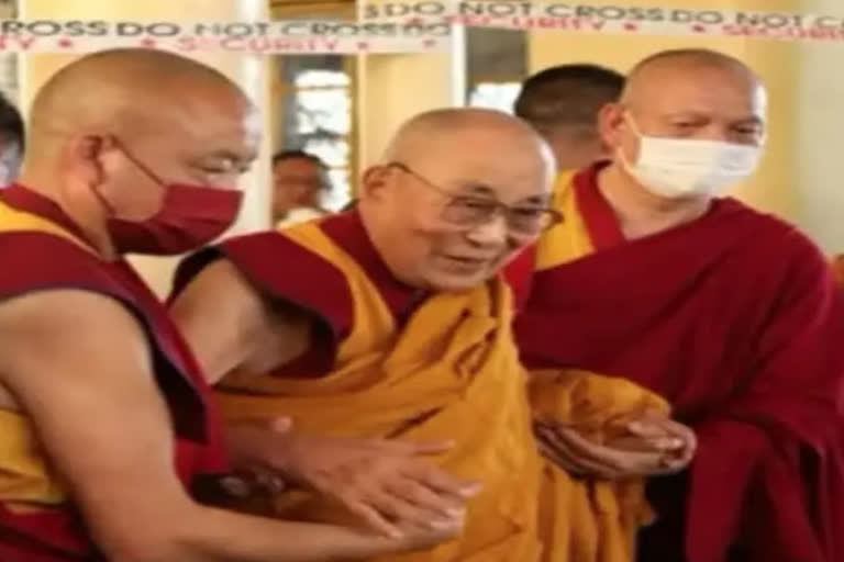 Dalai Lama in Jammu