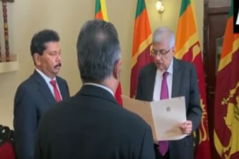 Gotabaya Rajapaksa's resignation accepted, PM Wickremesinghe to take oath as interim President of Sri Lanka