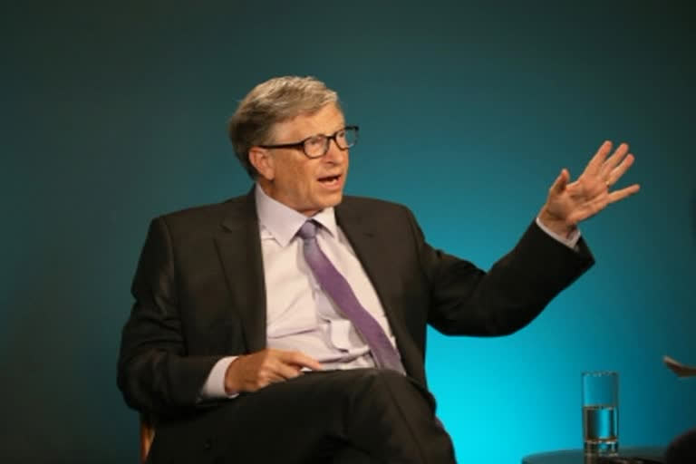 bill gates donation