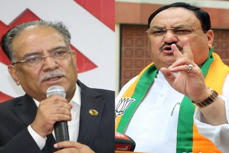 Nadda to meet former Nepali PM under 'Know BJP' campaign